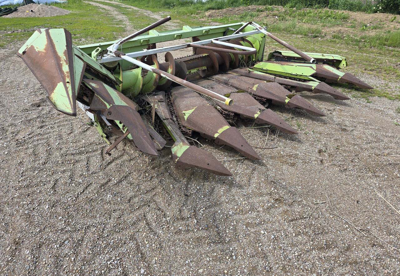 CLAAS MG8-6218 - Koristusmasin: pilt 3 CLAAS MG8-6218 - Koristusmasin: pilt 3