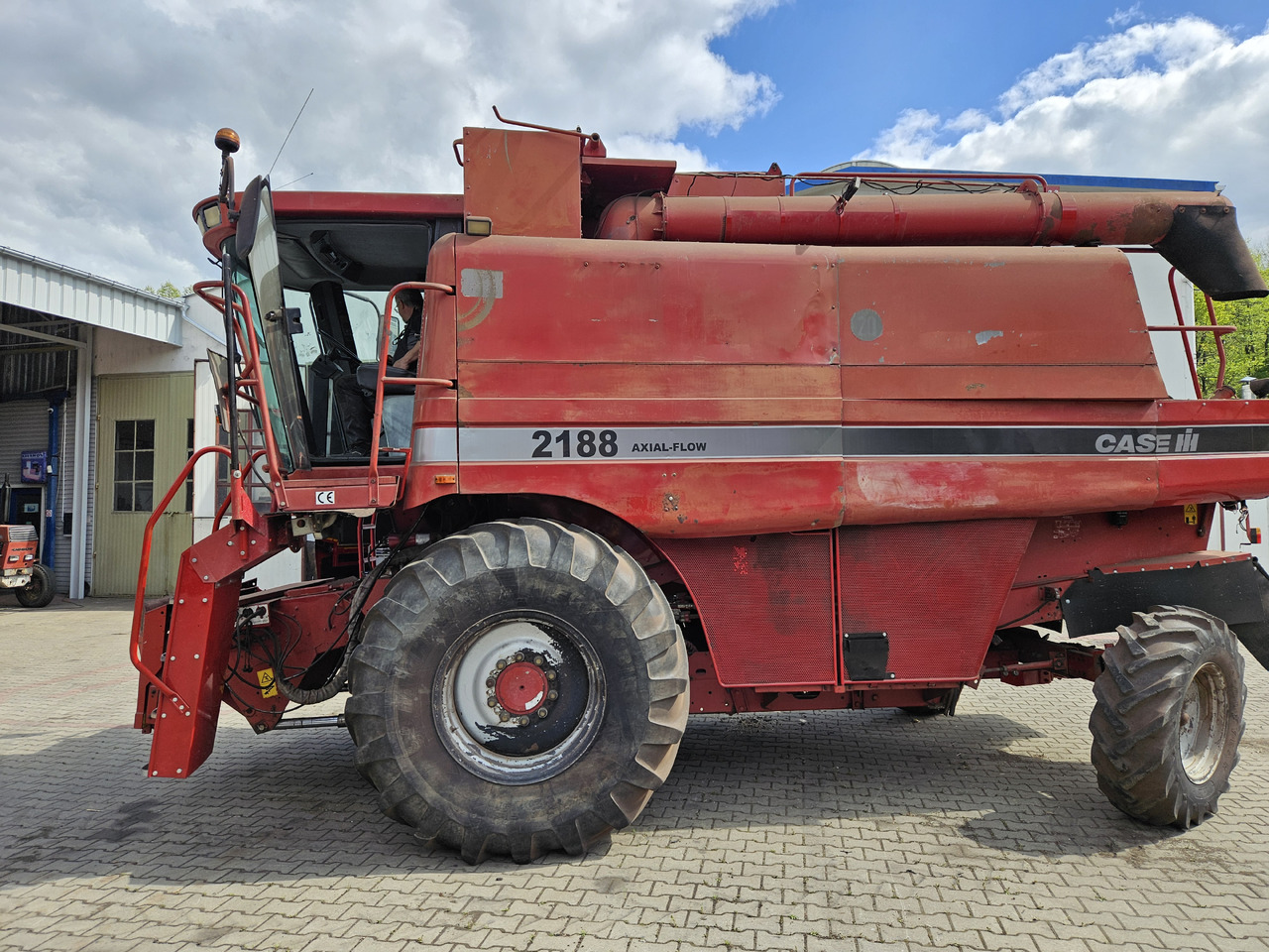 Case 2188E - Kombain: pilt 2 Case 2188E - Kombain: pilt 2