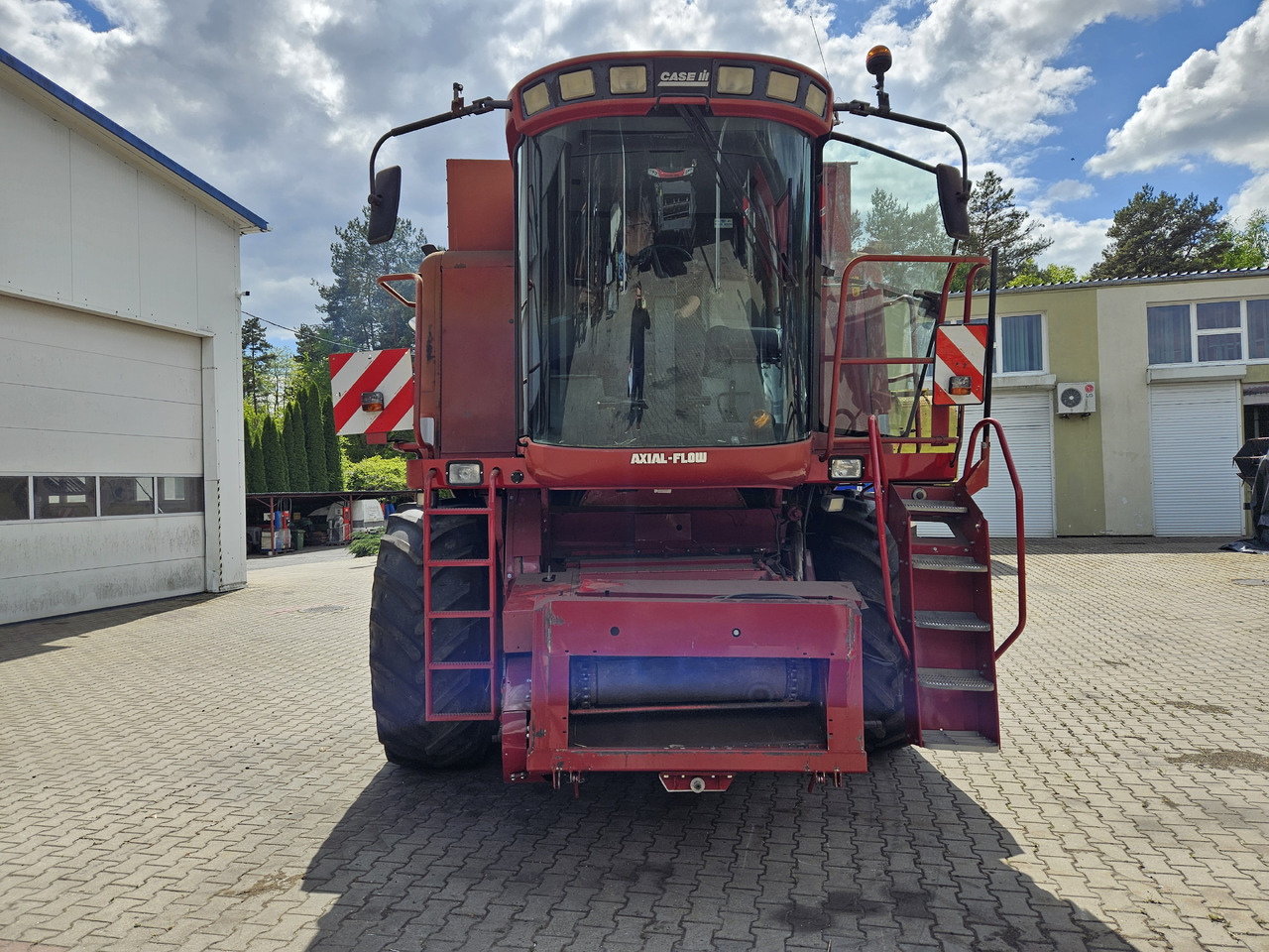 Case 2188E - Kombain: pilt 4 Case 2188E - Kombain: pilt 4