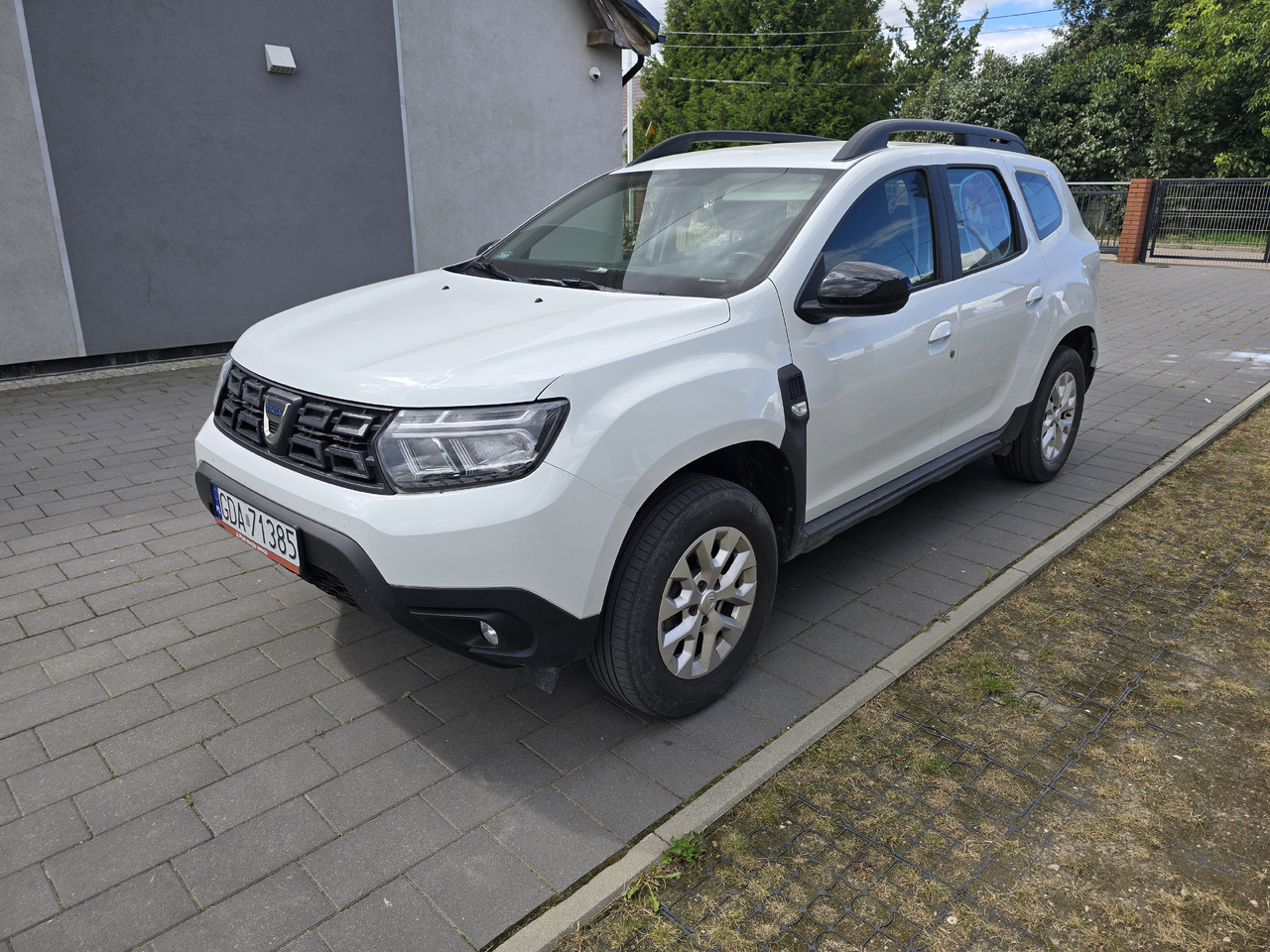 DACIA DUSTER 1.0 + LPG - Auto: pilt 4 DACIA DUSTER 1.0 + LPG - Auto: pilt 4