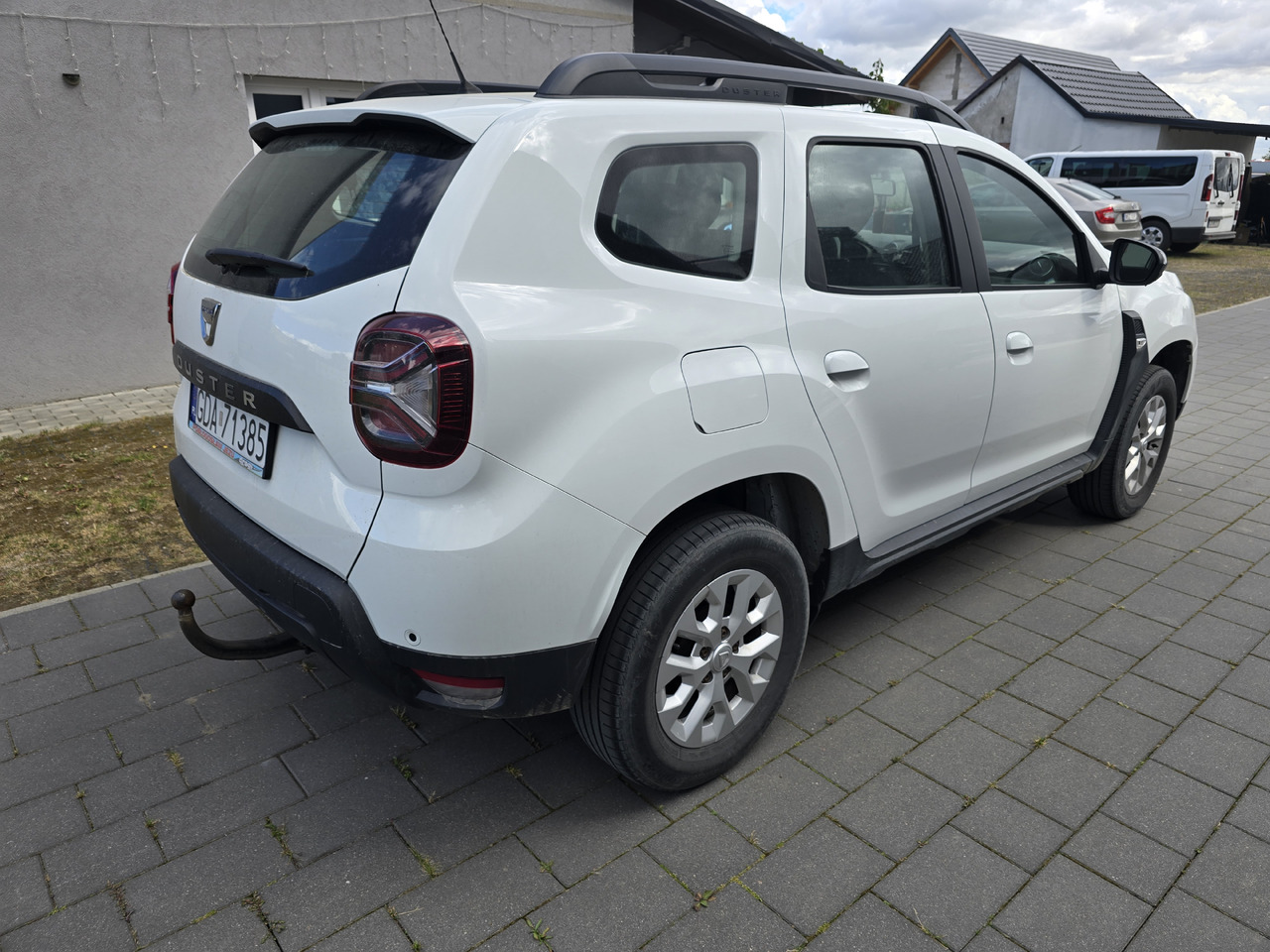 DACIA DUSTER 1.0 + LPG - Auto: pilt 1 DACIA DUSTER 1.0 + LPG - Auto: pilt 1