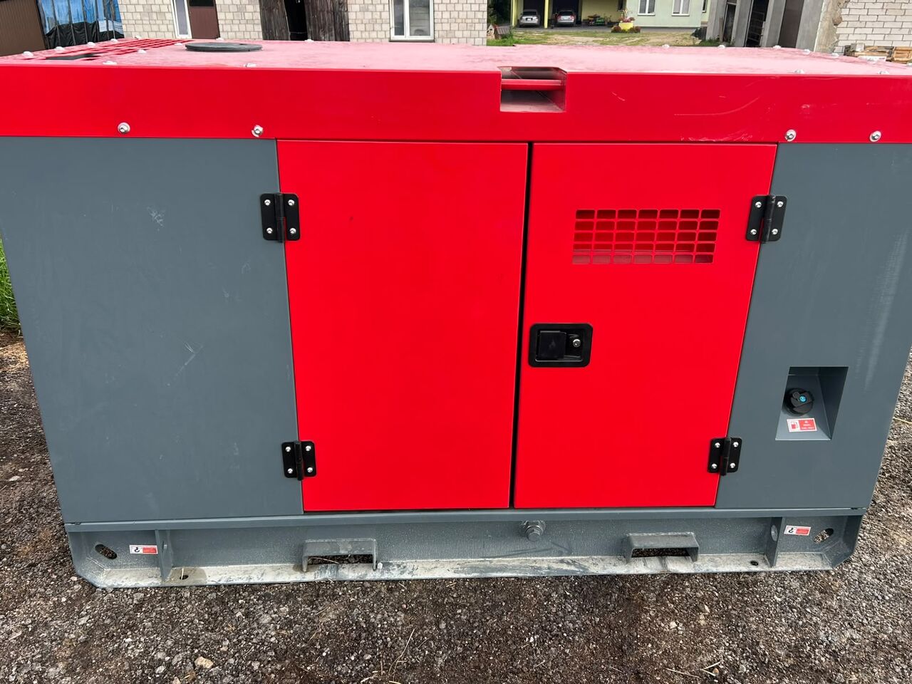 DEVOL POWER VG-R30 - Generaatorikomplekt: pilt 2 DEVOL POWER VG-R30 - Generaatorikomplekt: pilt 2
