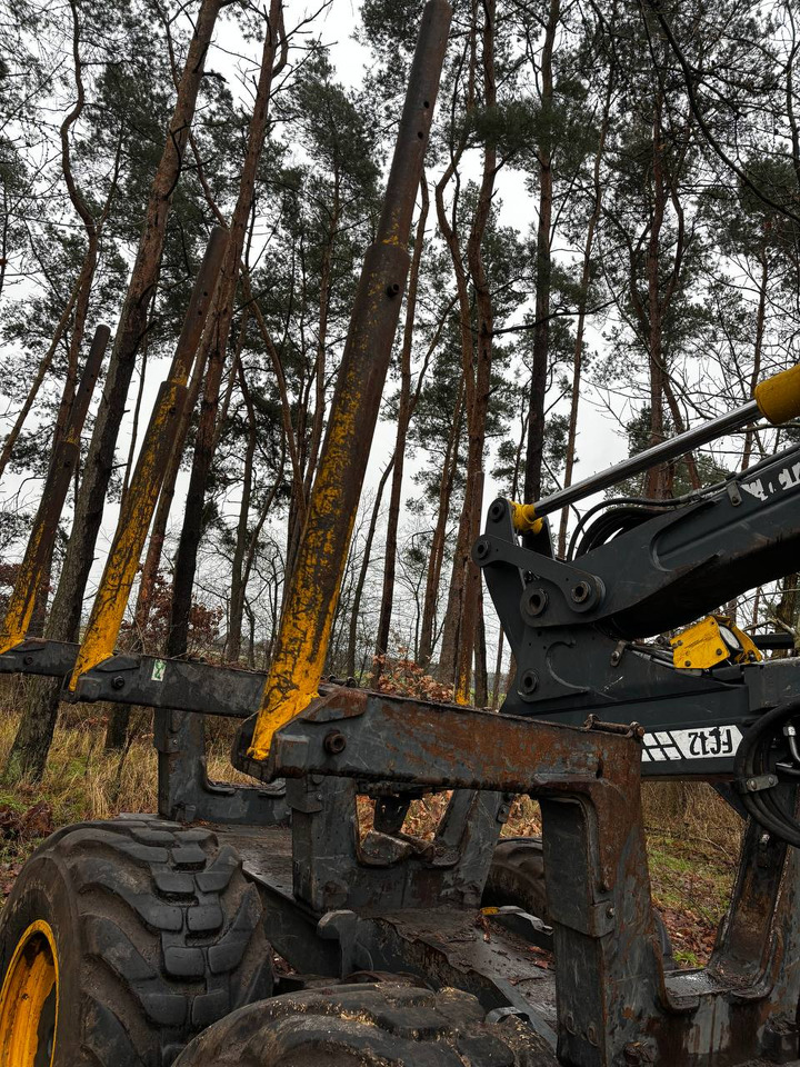 Eco Log 574E - Forwarder: pilt 4 Eco Log 574E - Forwarder: pilt 4