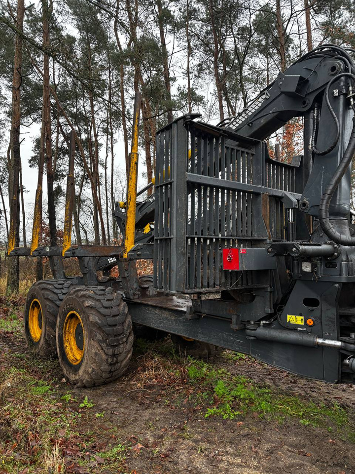 Eco Log 574E - Forwarder: pilt 3 Eco Log 574E - Forwarder: pilt 3