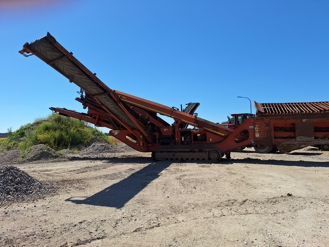 Extec S5 - Sõeluja: pilt 2 Extec S5 - Sõeluja: pilt 2
