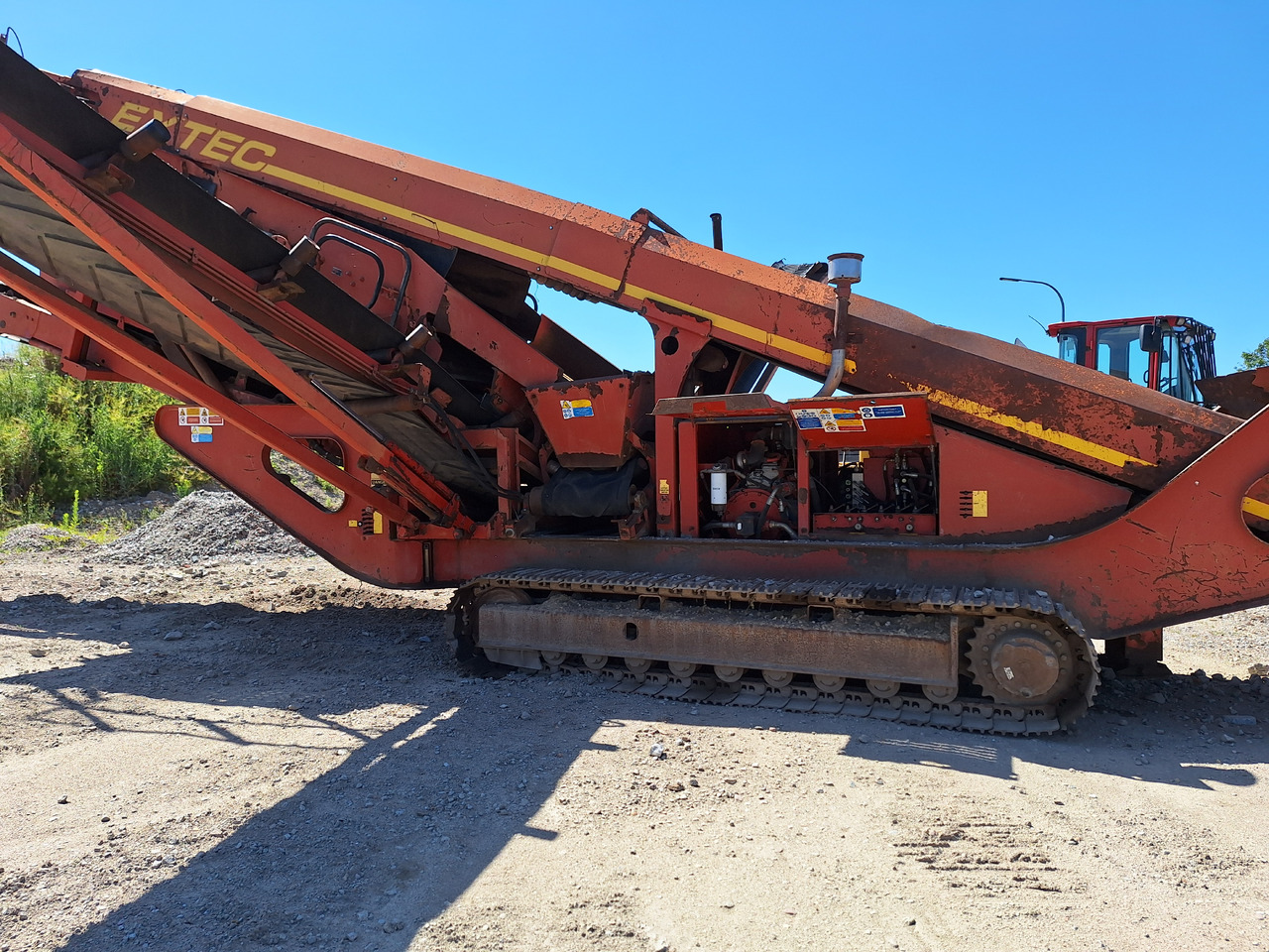 Extec S5 - Sõeluja: pilt 3 Extec S5 - Sõeluja: pilt 3