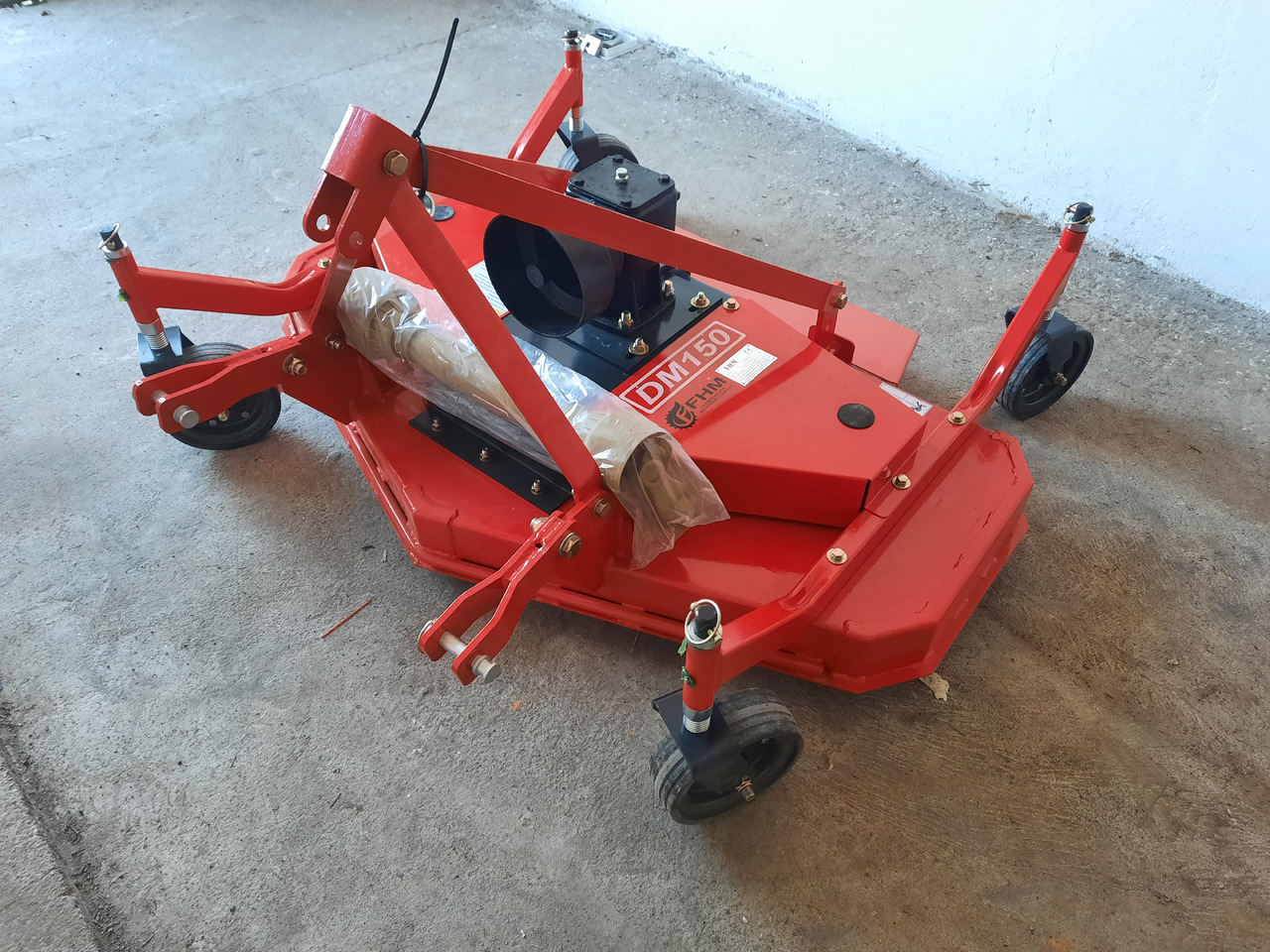 FHM DM150 - Niiduk: pilt 1 FHM DM150 - Niiduk: pilt 1