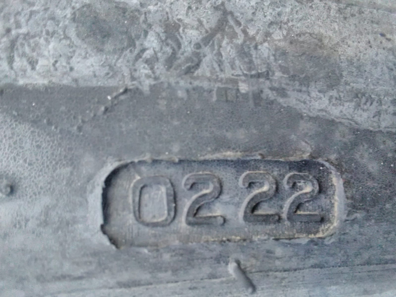 FIRESTONE 460/85 R42 (18.4 R42) - Komplektne ratas - Põllutööseade: pilt 5 FIRESTONE 460/85 R42 (18.4 R42) - Komplektne ratas - Põllutööseade: pilt 5