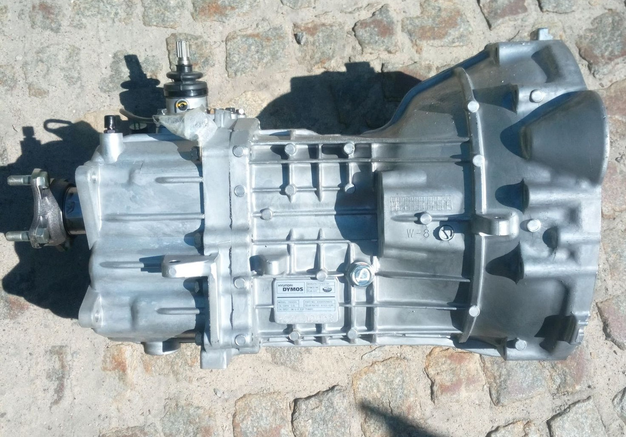 HYUNDAI DYMOS T032S5 - Käigukast: pilt 3 HYUNDAI DYMOS T032S5 - Käigukast: pilt 3