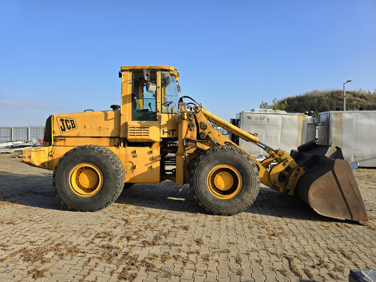 JCB 436 B - Rataslaadur: pilt 3 JCB 436 B - Rataslaadur: pilt 3