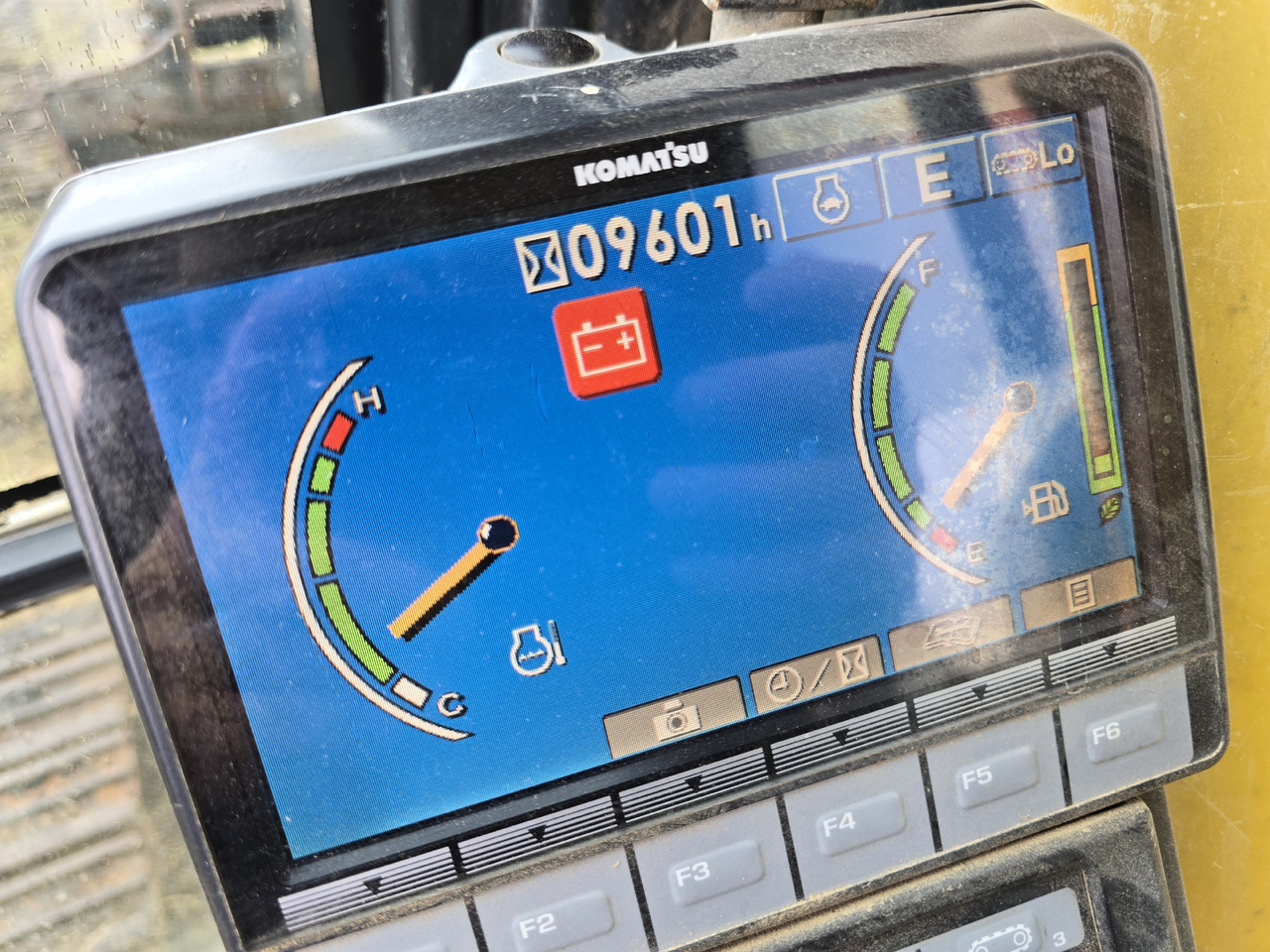 KOMATSU PS210LC-8 - Lintekskavaator: pilt 3 KOMATSU PS210LC-8 - Lintekskavaator: pilt 3