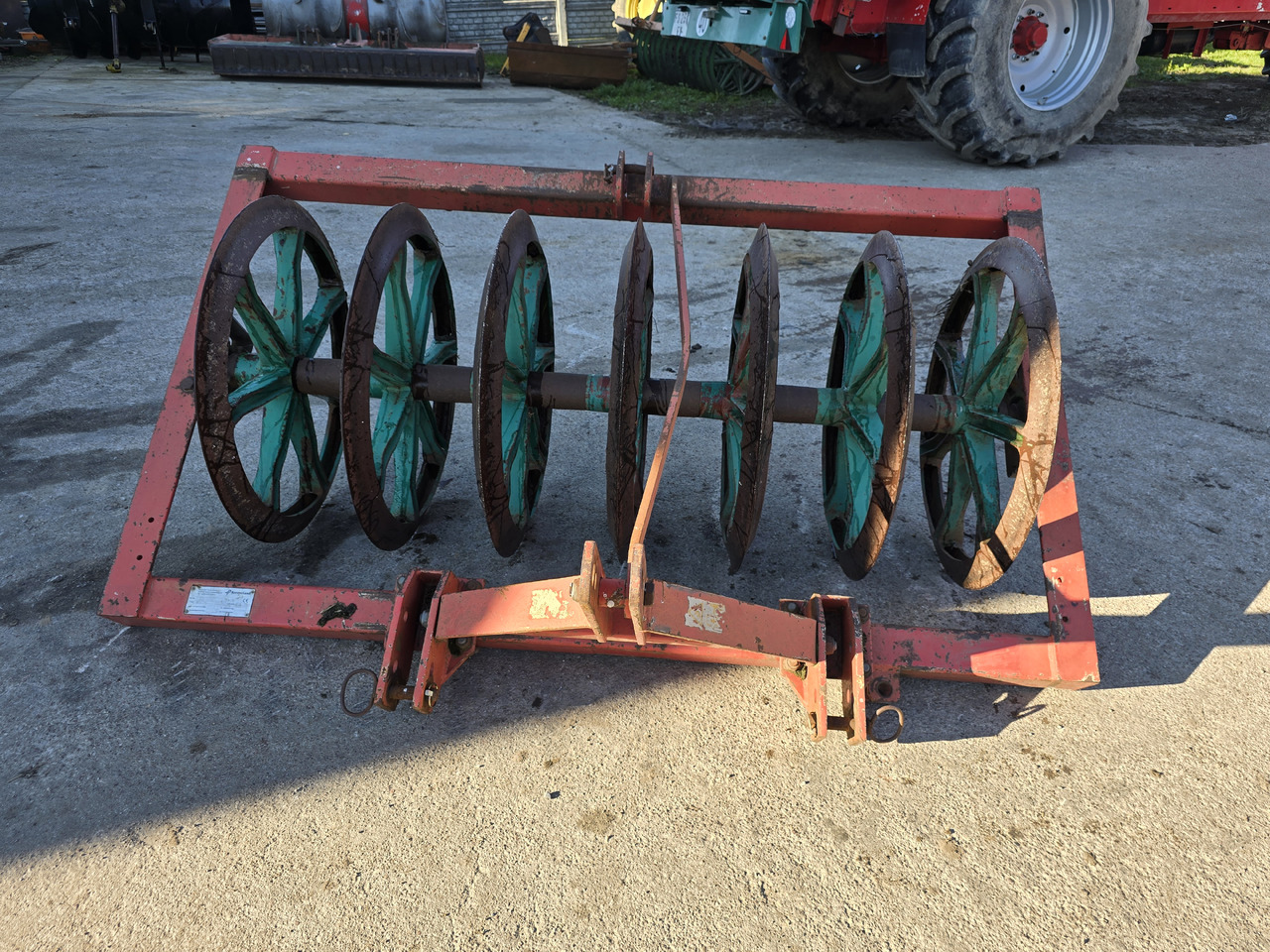 KVERNELAND DP/185/13-90 - Põllurull: pilt 3 KVERNELAND DP/185/13-90 - Põllurull: pilt 3