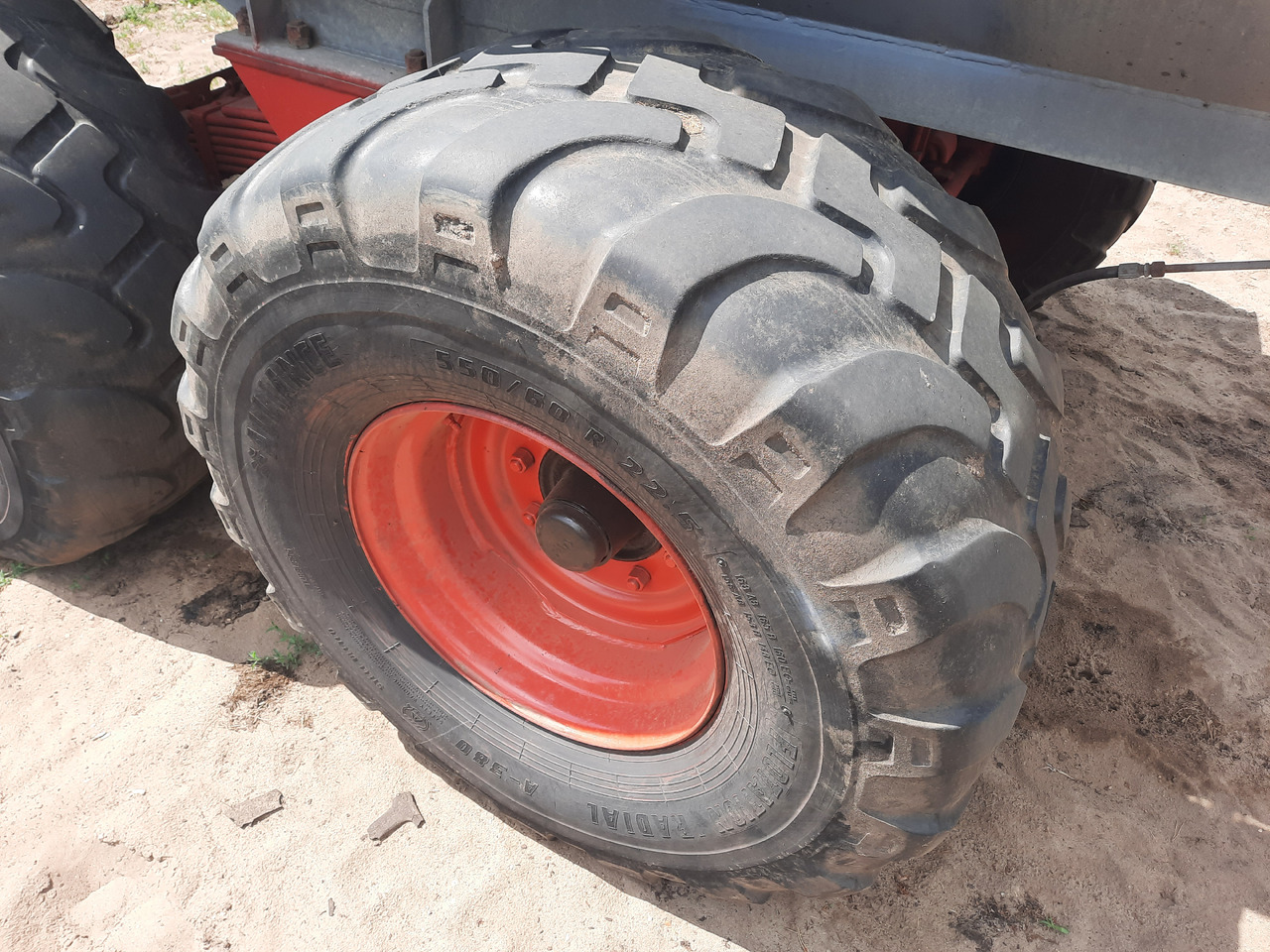 Kotte J.Kotte VT 10 000 - Lägapütt: pilt 2 Kotte J.Kotte VT 10 000 - Lägapütt: pilt 2