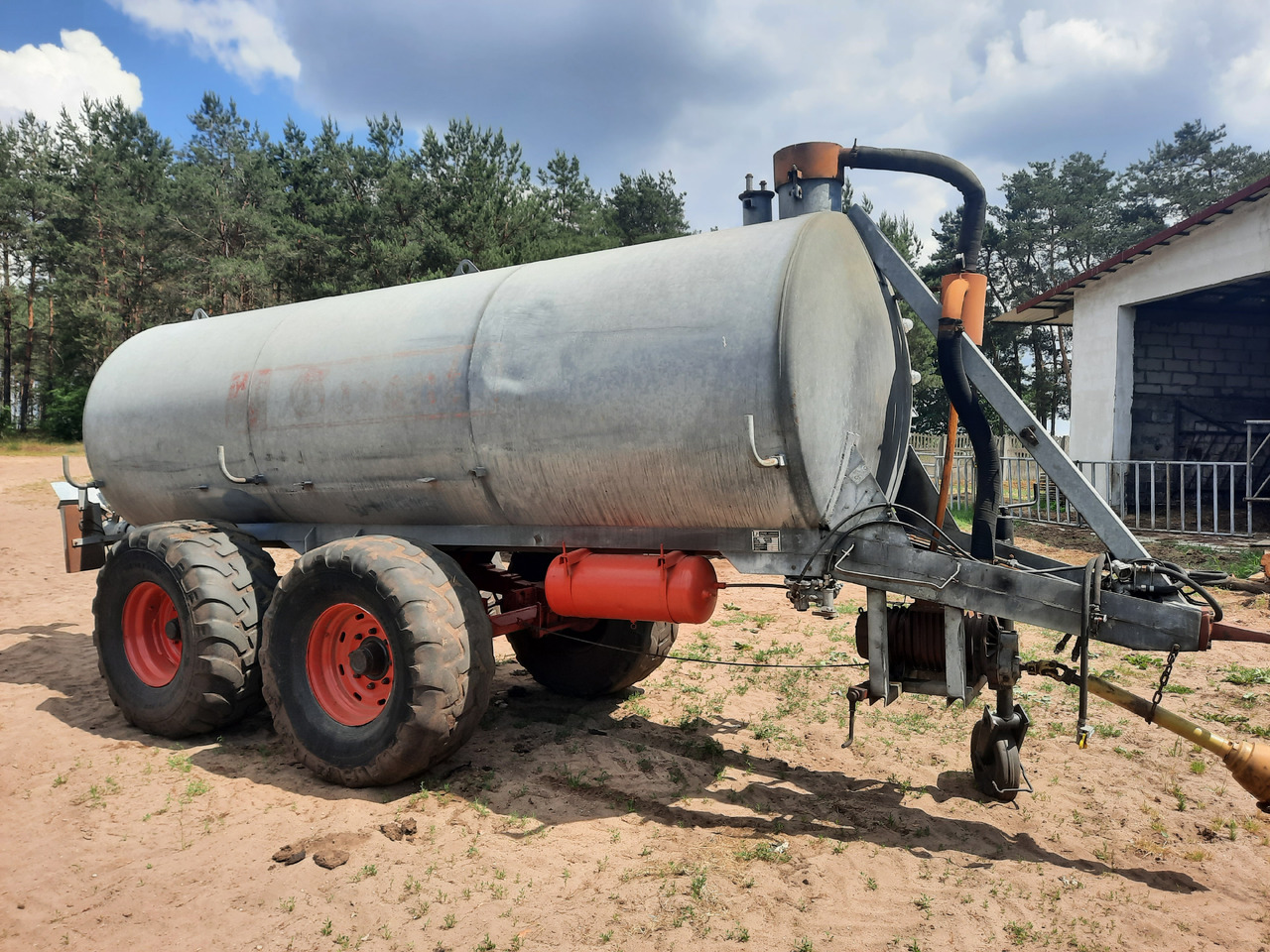 Kotte J.Kotte VT 10 000 - Lägapütt: pilt 3 Kotte J.Kotte VT 10 000 - Lägapütt: pilt 3