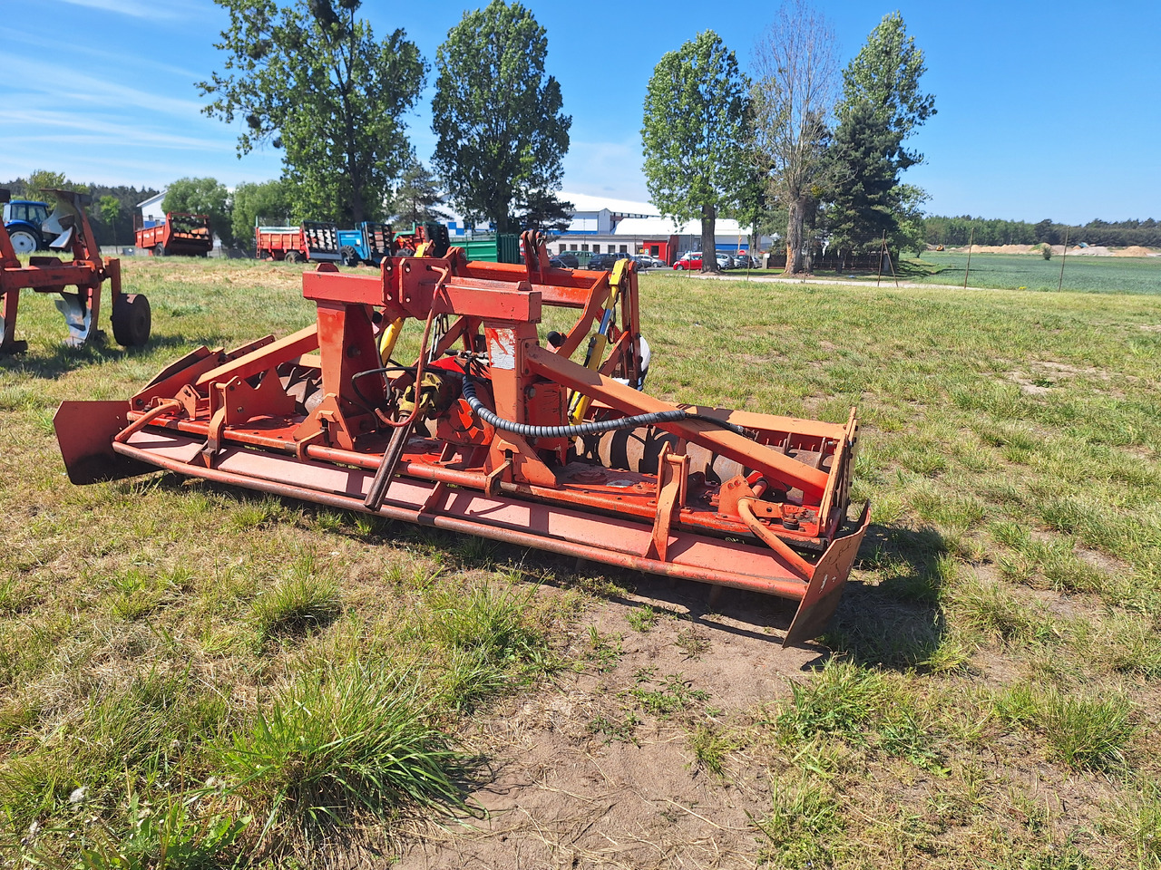 LELY FRANCE AH523 - Äke: pilt 2 LELY FRANCE AH523 - Äke: pilt 2