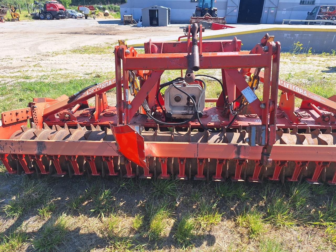 LELY FRANCE AH523 - Äke: pilt 4 LELY FRANCE AH523 - Äke: pilt 4