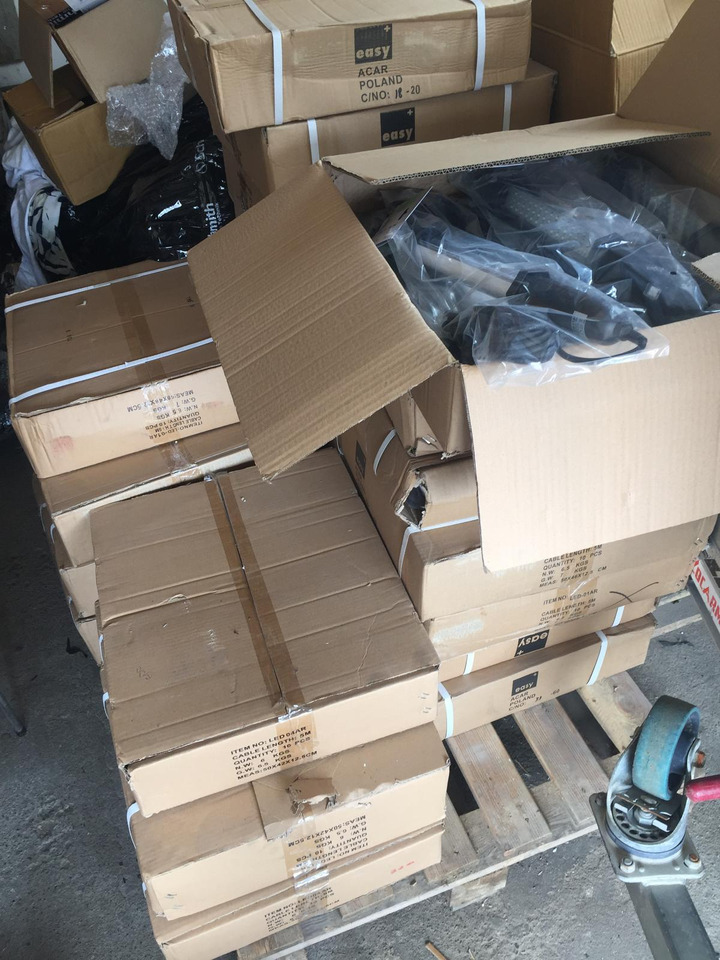 Lampa warsztatowa na 5 metrowym przewodzie zasilającym - Garaažiseadmed: pilt 4 Lampa warsztatowa na 5 metrowym przewodzie zasilającym - Garaažiseadmed: pilt 4