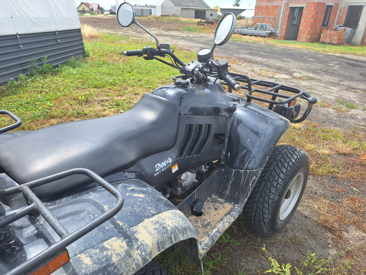 Linhai - Auto: pilt 5 Linhai - Auto: pilt 5