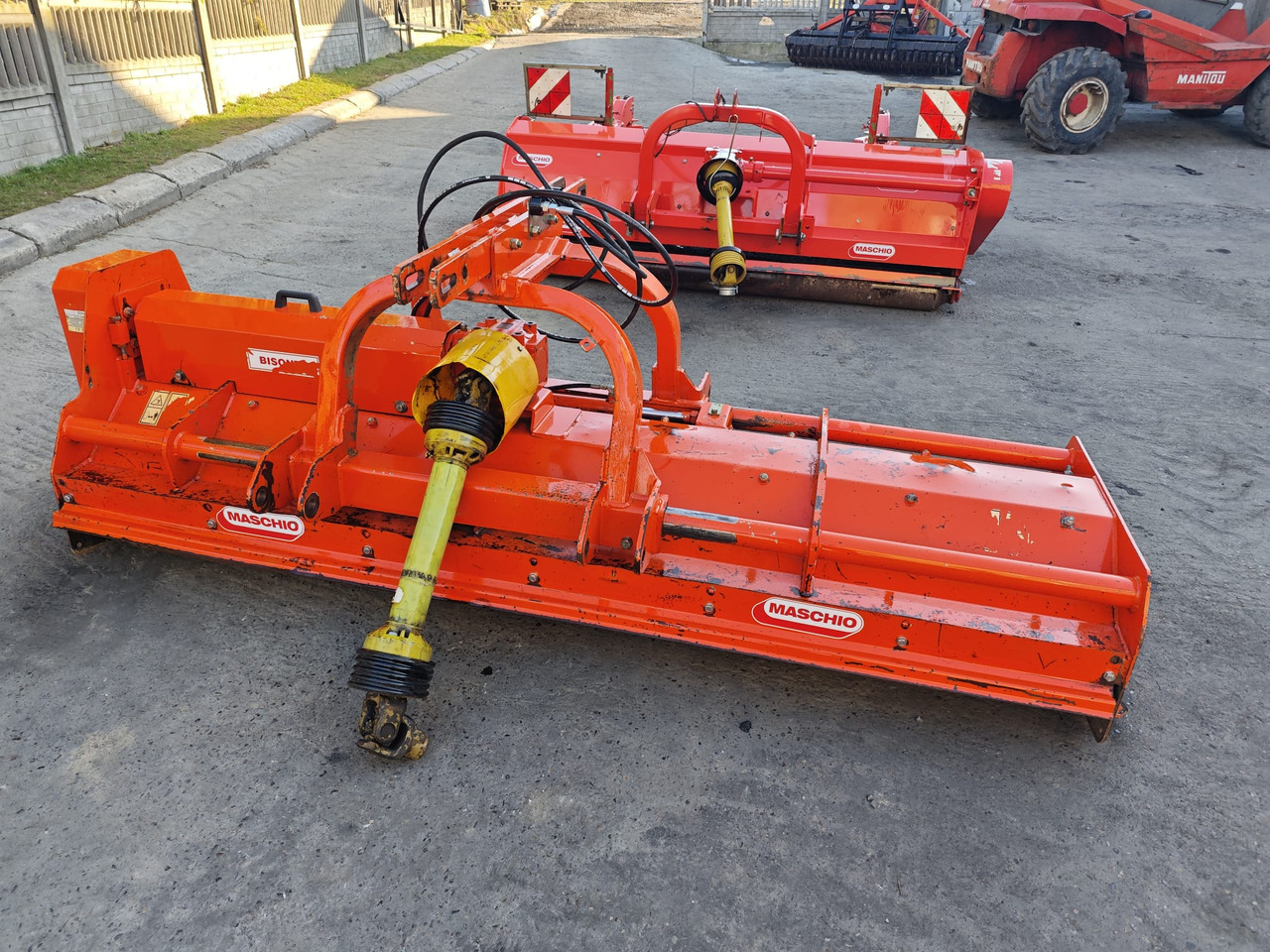MASCHIO TRINCIA -BS- 280 M14 - Niiduk: pilt 2 MASCHIO TRINCIA -BS- 280 M14 - Niiduk: pilt 2