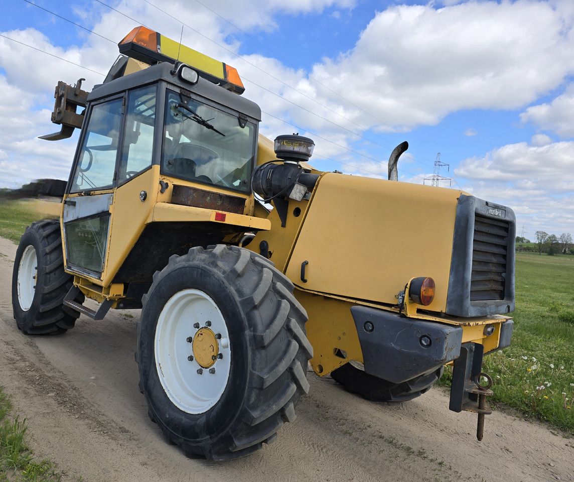 MATBRO TS 280 - Teleskooplaadur: pilt 5 MATBRO TS 280 - Teleskooplaadur: pilt 5