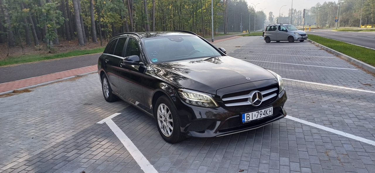 MERCEDES-BENZ C 200 D (W205) - Auto: pilt 1 MERCEDES-BENZ C 200 D (W205) - Auto: pilt 1