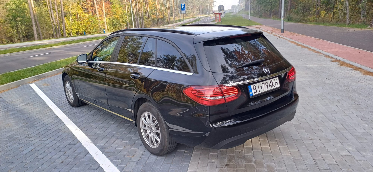 MERCEDES-BENZ C 200 D (W205) - Auto: pilt 5 MERCEDES-BENZ C 200 D (W205) - Auto: pilt 5