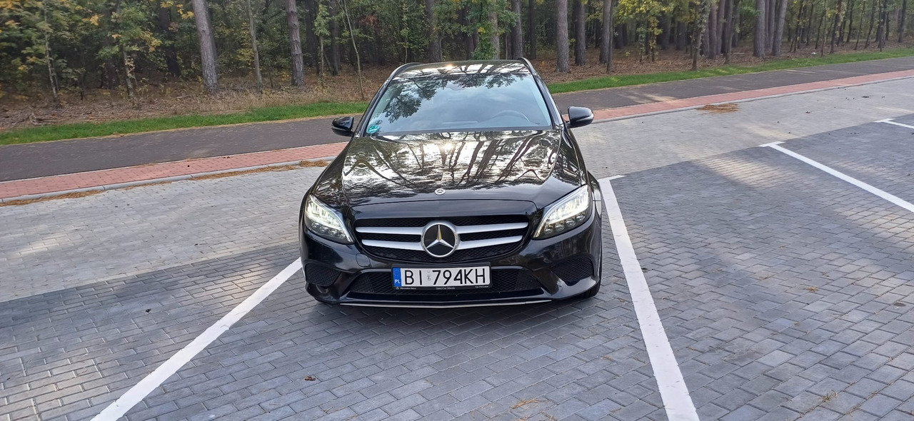 MERCEDES-BENZ C 200 D (W205) - Auto: pilt 2 MERCEDES-BENZ C 200 D (W205) - Auto: pilt 2