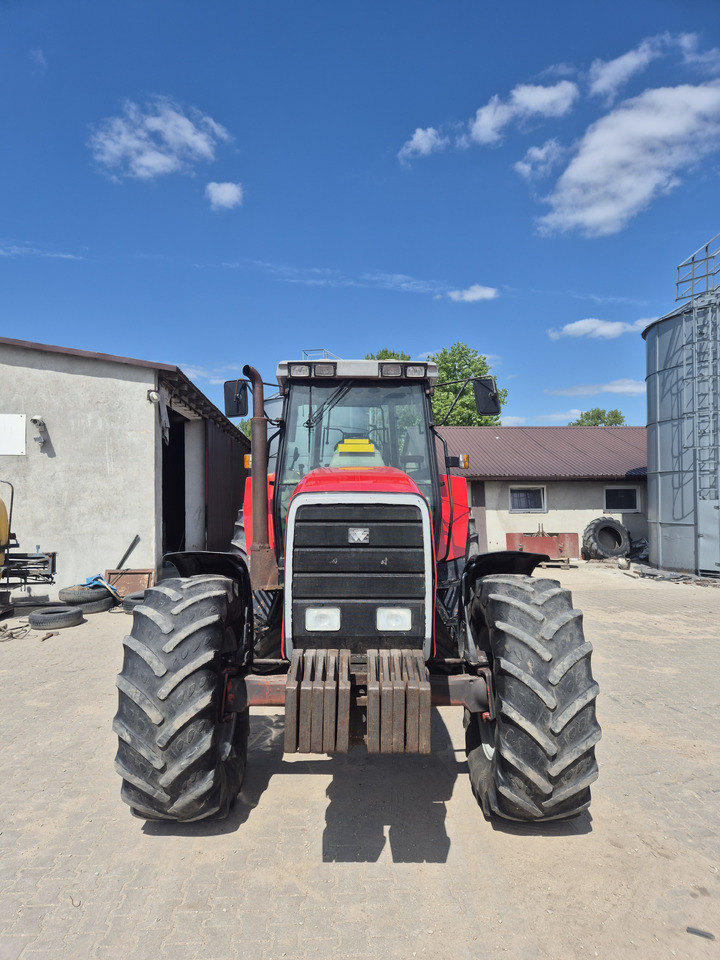Massey Ferguson - Traktor: pilt 5 Massey Ferguson - Traktor: pilt 5