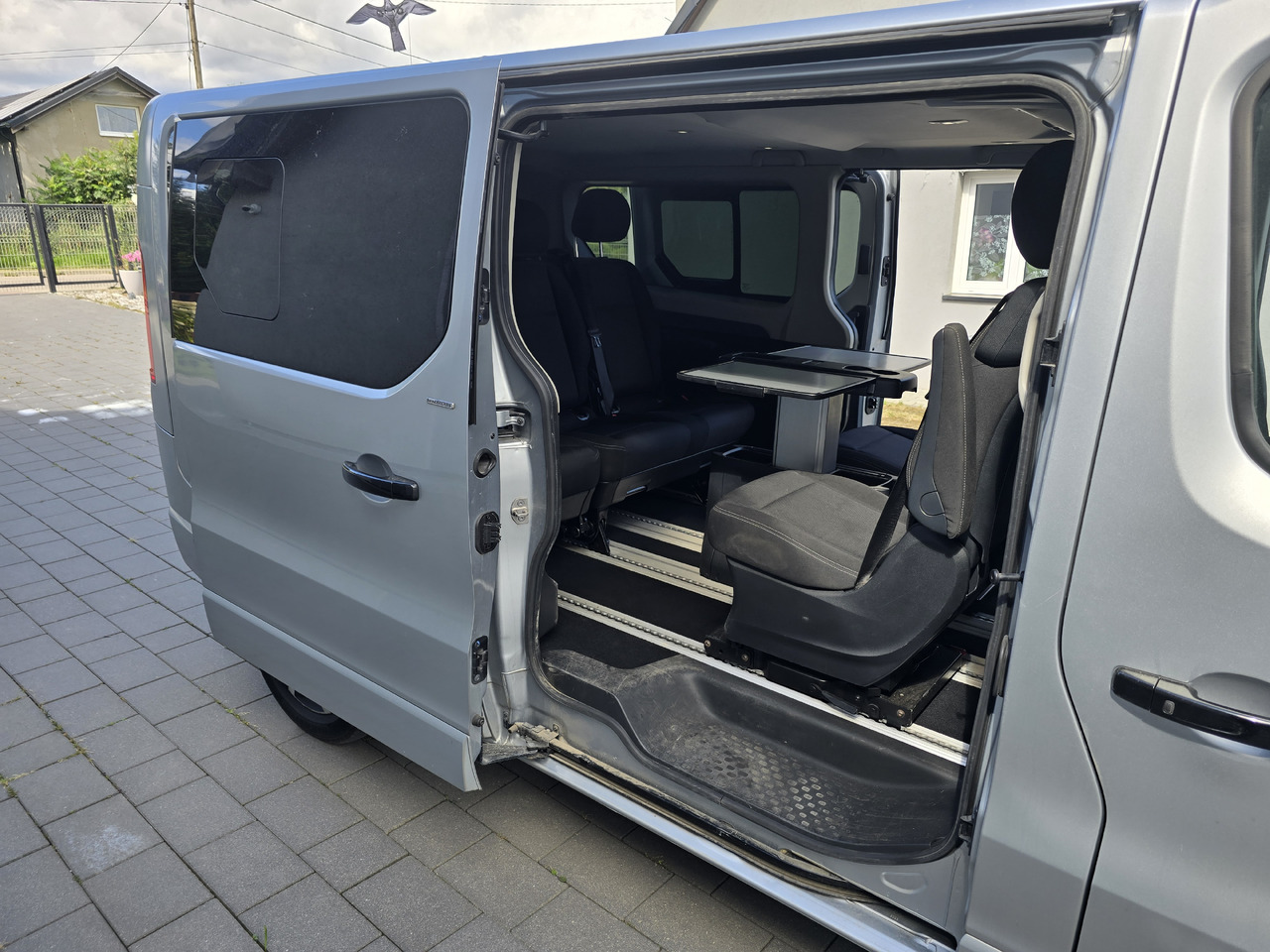 RENAULT Trafic SPACECLASS Premium - Muu seadmestik: pilt 2 RENAULT Trafic SPACECLASS Premium - Muu seadmestik: pilt 2