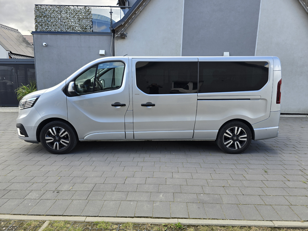RENAULT Trafic SPACECLASS Premium - Muu seadmestik: pilt 1 RENAULT Trafic SPACECLASS Premium - Muu seadmestik: pilt 1