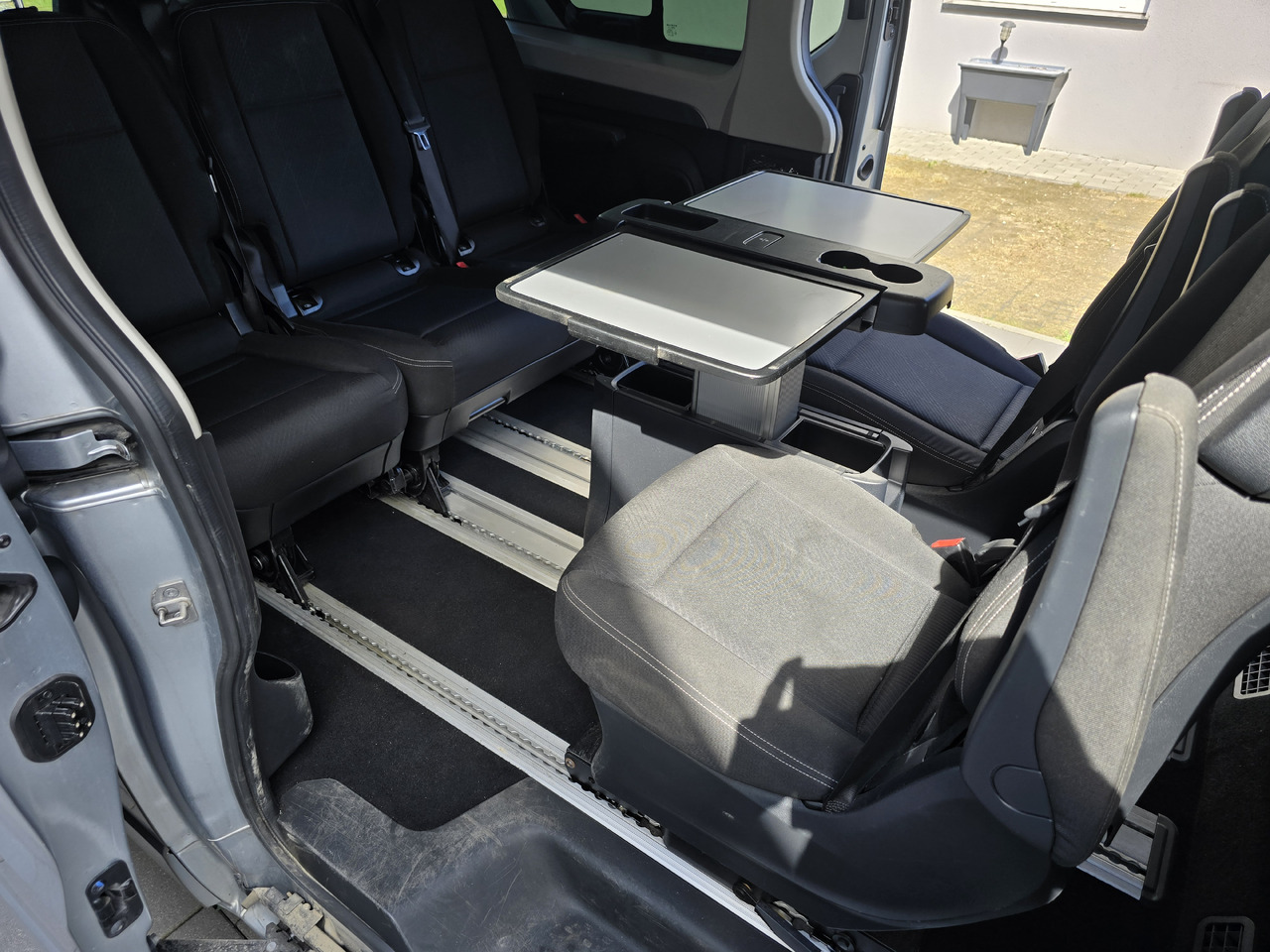 RENAULT Trafic SPACECLASS Premium - Muu seadmestik: pilt 3 RENAULT Trafic SPACECLASS Premium - Muu seadmestik: pilt 3