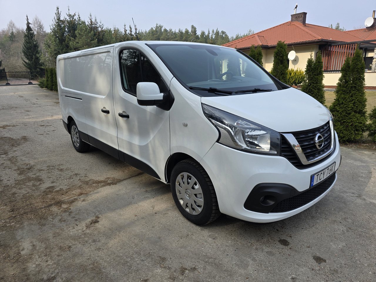 NISSAN NV300 Long - Auto: pilt 1 NISSAN NV300 Long - Auto: pilt 1