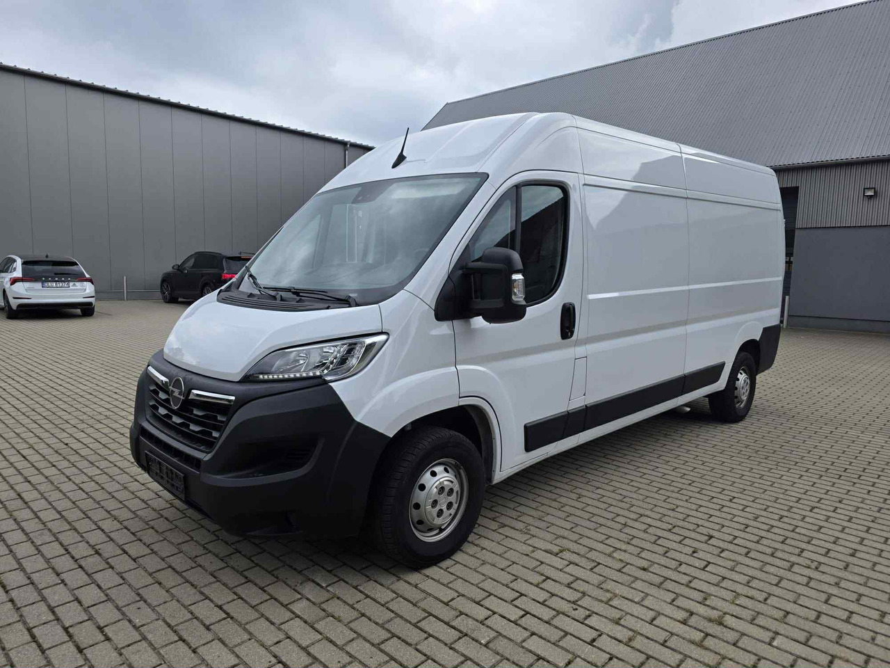 Opel Movano - Kaubik: pilt 1 Opel Movano - Kaubik: pilt 1