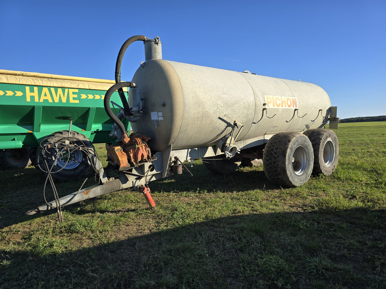 PICHON S.A. TL15 - Lägapütt: pilt 3 PICHON S.A. TL15 - Lägapütt: pilt 3