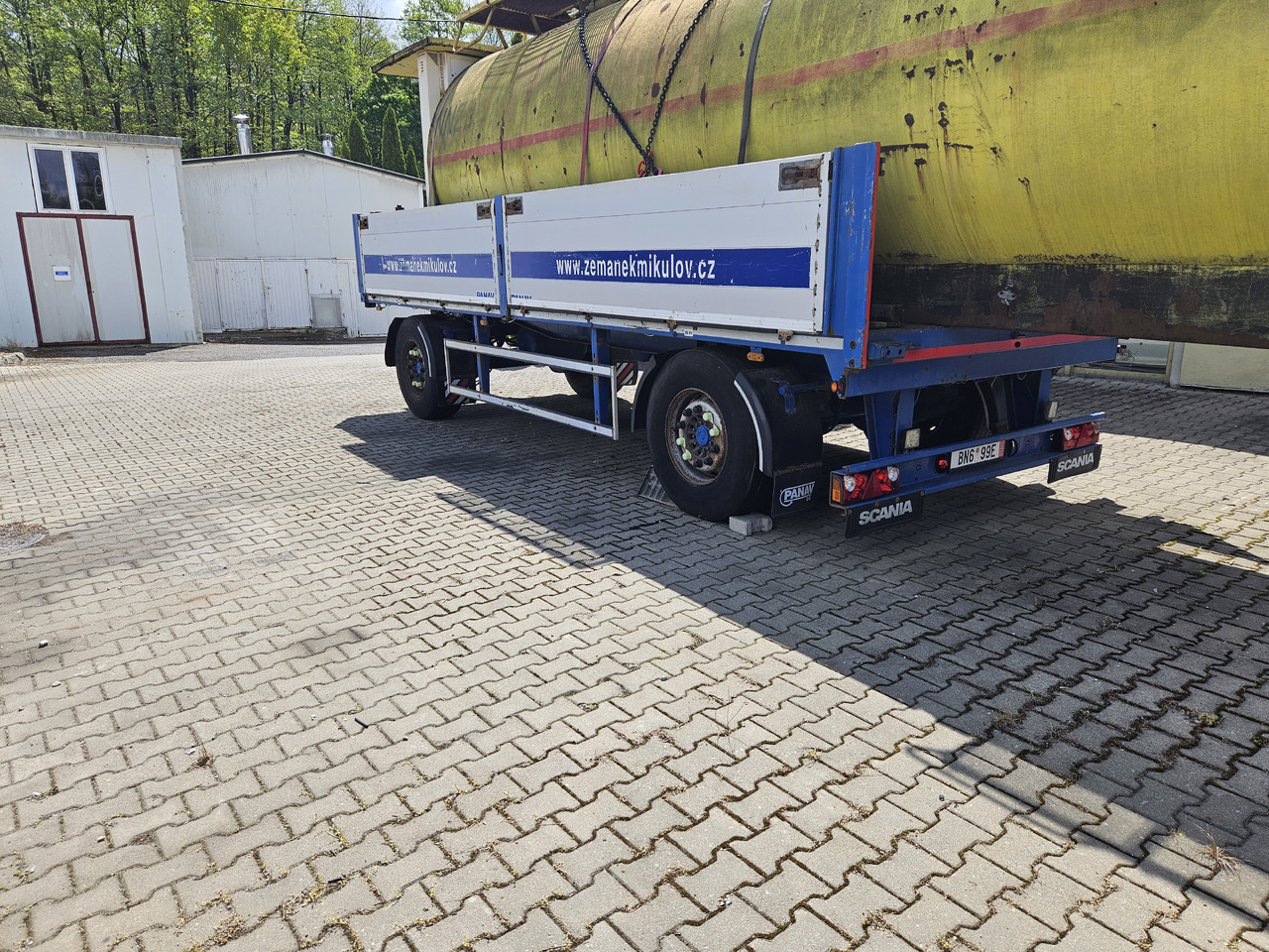 PV18 - Auto järelhaagis: pilt 4 PV18 - Auto järelhaagis: pilt 4