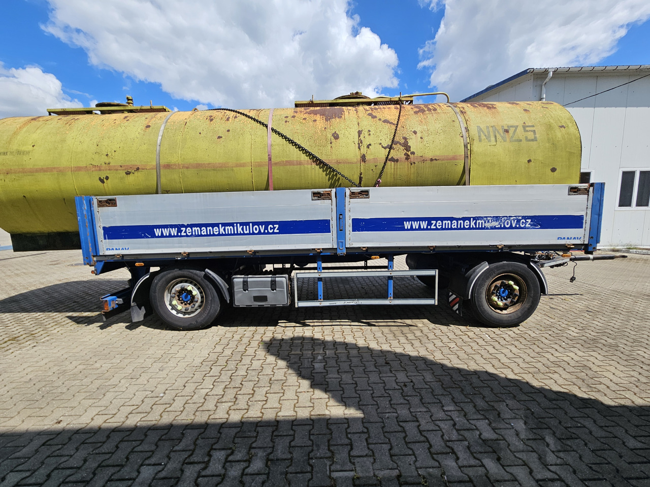 PV18 - Auto järelhaagis: pilt 3 PV18 - Auto järelhaagis: pilt 3