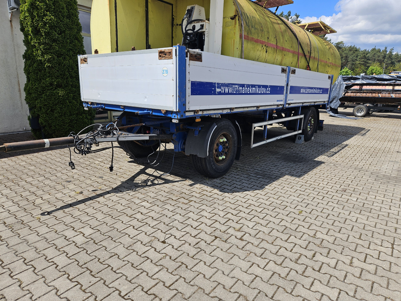 Auto järelhaagis PV18: pilt 1