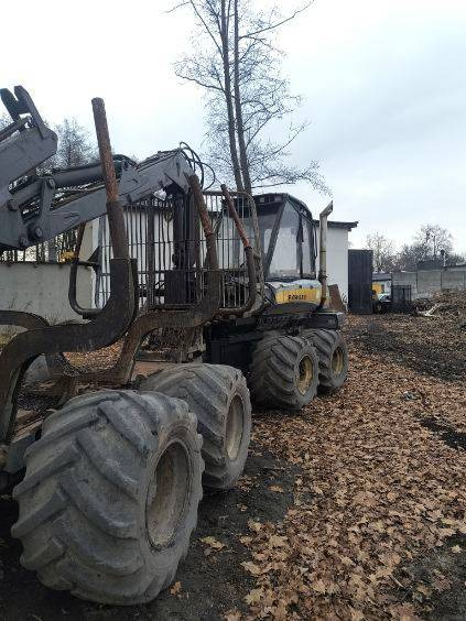 Ponsse Caribou - Forwarder: pilt 5 Ponsse Caribou - Forwarder: pilt 5