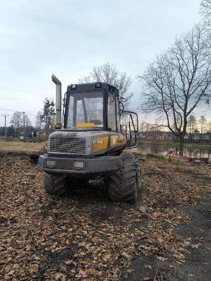 Ponsse Caribou - Forwarder: pilt 3 Ponsse Caribou - Forwarder: pilt 3