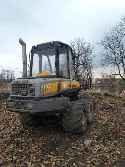 Ponsse Caribou - Forwarder: pilt 4 Ponsse Caribou - Forwarder: pilt 4