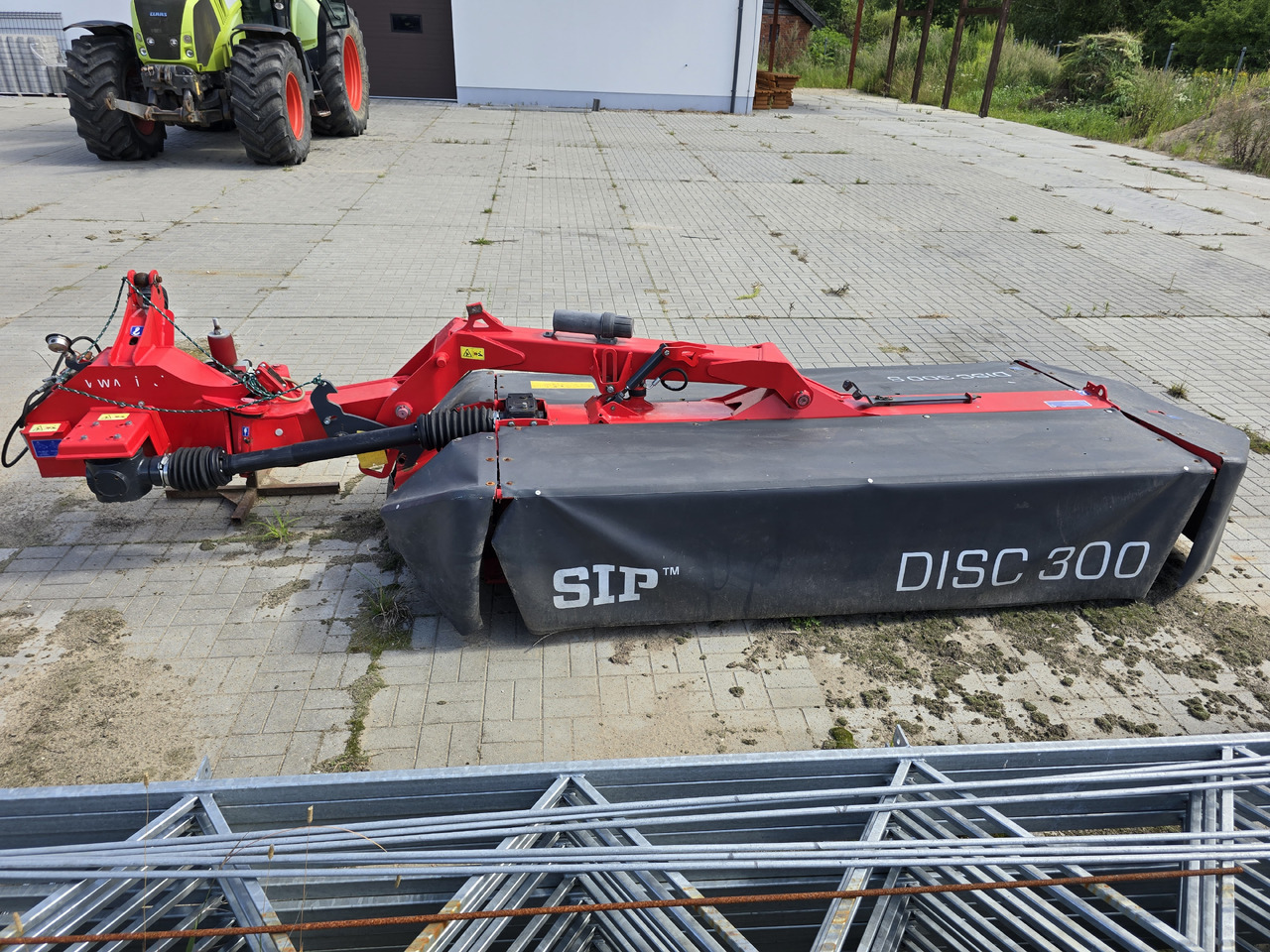 SIP SILVERCUT DISC 300 S - Niiduk: pilt 1 SIP SILVERCUT DISC 300 S - Niiduk: pilt 1