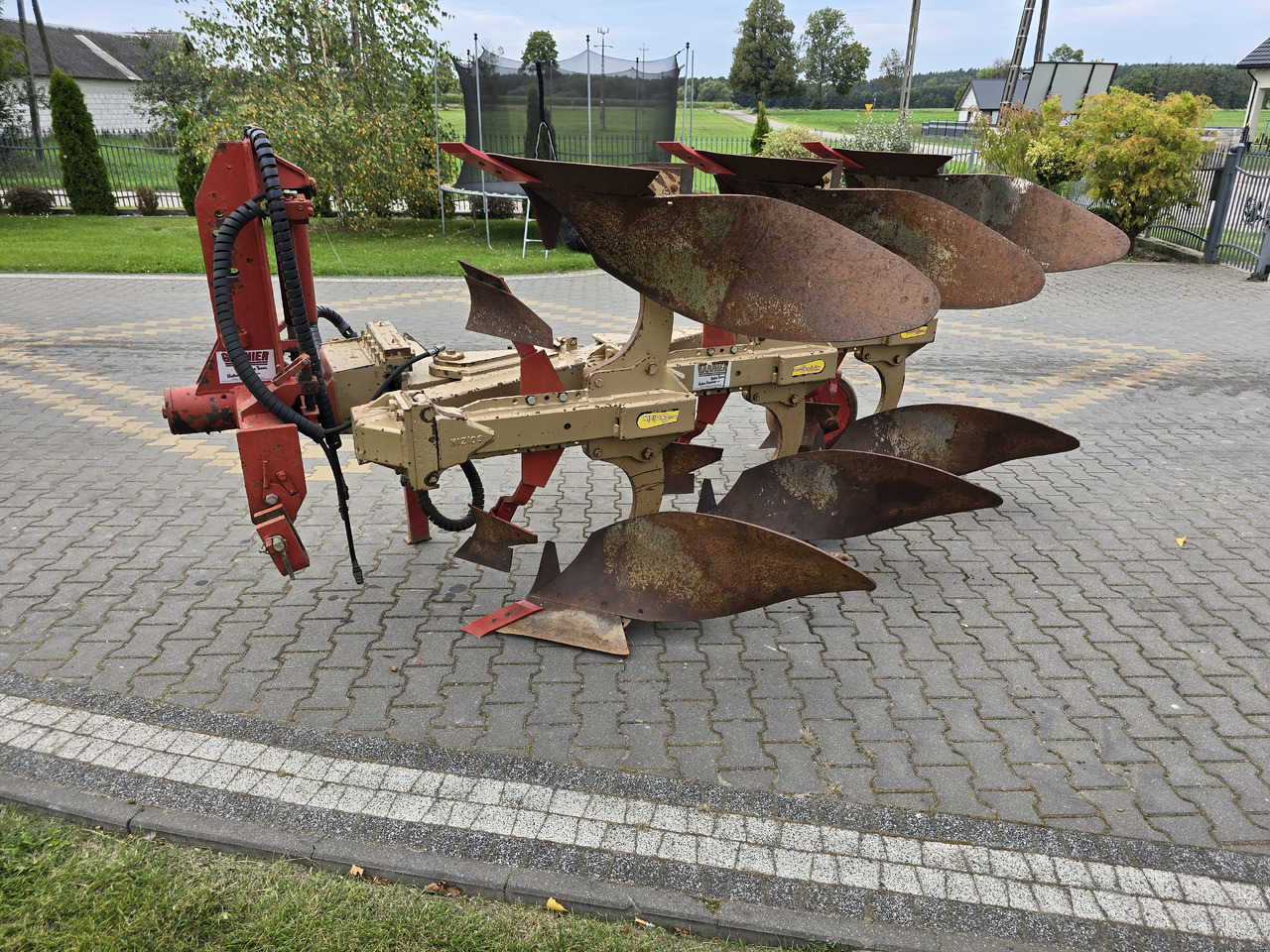 SOC CHARRUES GOIZIN 704 7090 - Ader: pilt 2 SOC CHARRUES GOIZIN 704 7090 - Ader: pilt 2