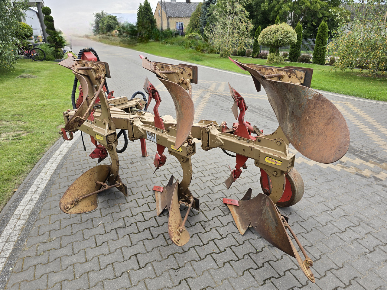 SOC CHARRUES GOIZIN 704 7090 - Ader: pilt 4 SOC CHARRUES GOIZIN 704 7090 - Ader: pilt 4