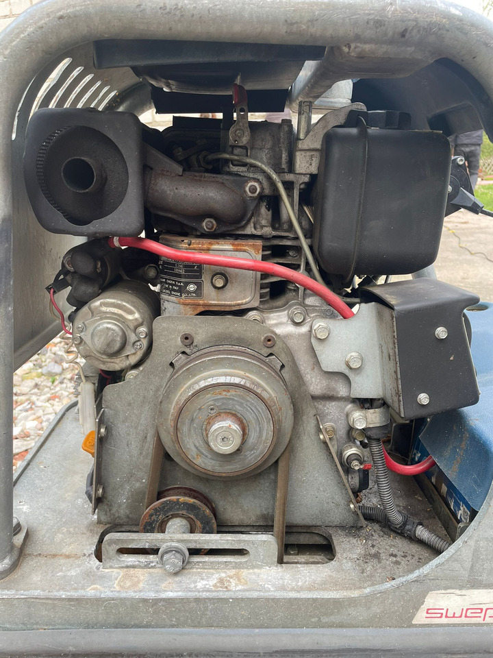 SWEPAC FB250 - Tihendaja: pilt 5 SWEPAC FB250 - Tihendaja: pilt 5