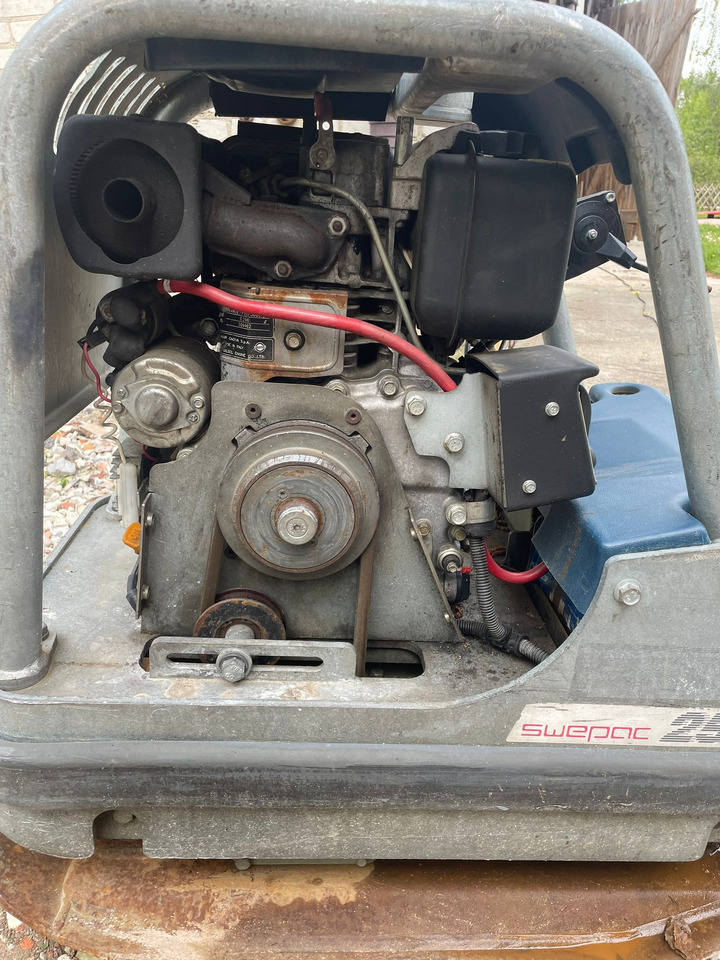 SWEPAC FB250 - Tihendaja: pilt 3 SWEPAC FB250 - Tihendaja: pilt 3