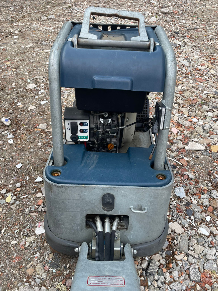 SWEPAC FB250 - Tihendaja: pilt 2 SWEPAC FB250 - Tihendaja: pilt 2