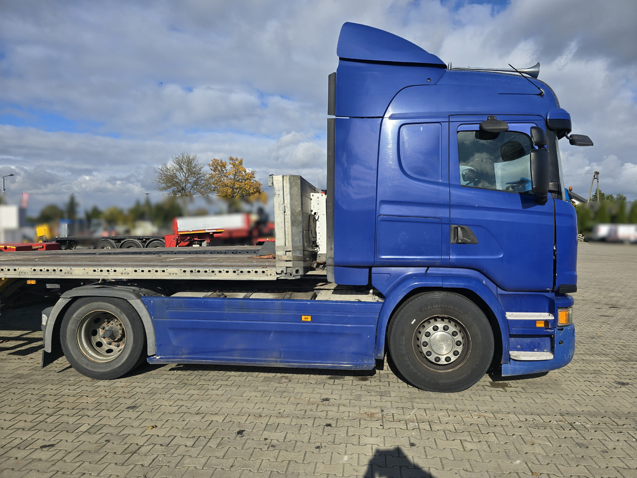 SCANIA G410 - Sadulveok: pilt 5 SCANIA G410 - Sadulveok: pilt 5