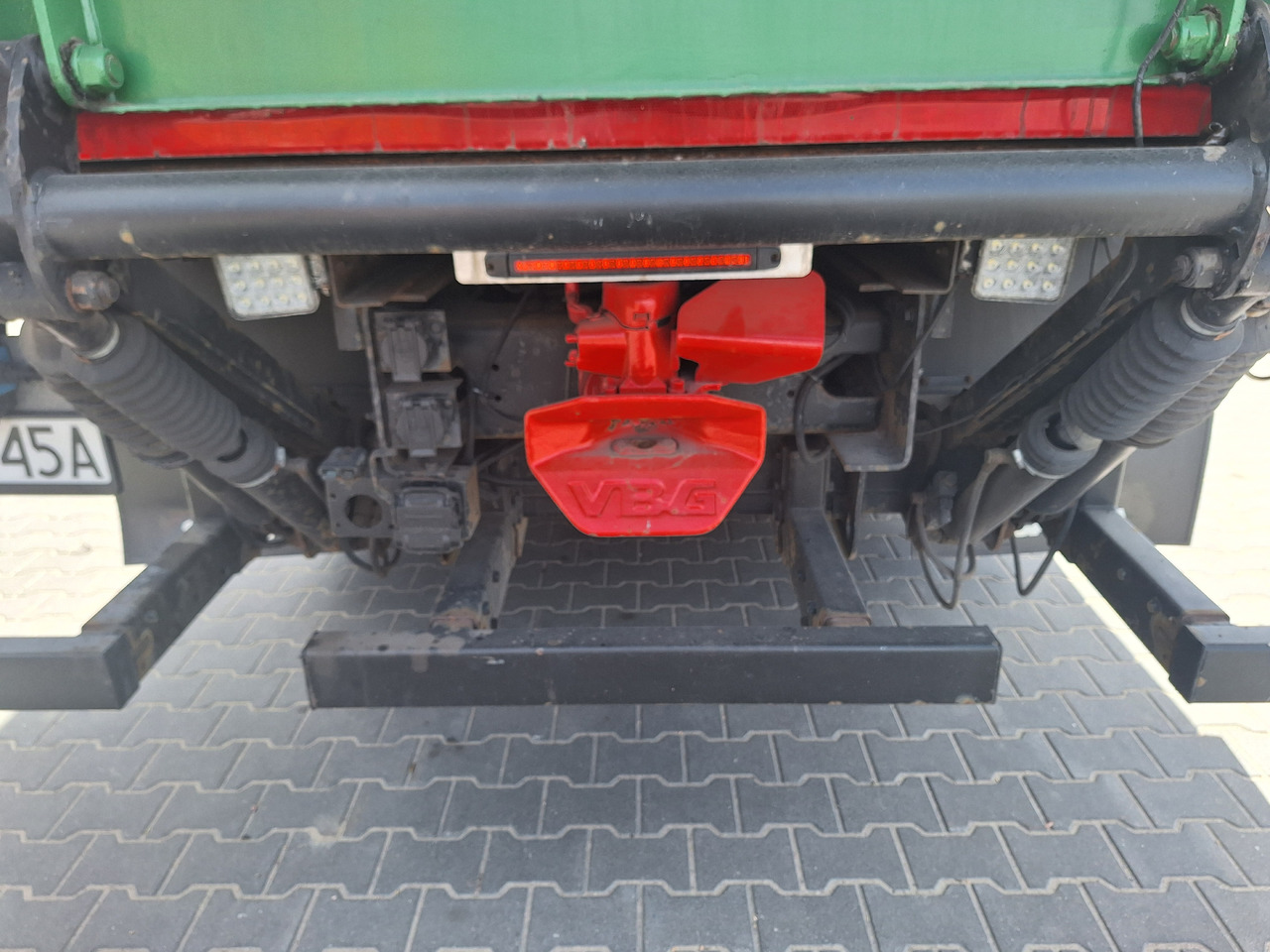 Scania P380 - Külmutiga veoauto: pilt 5 Scania P380 - Külmutiga veoauto: pilt 5