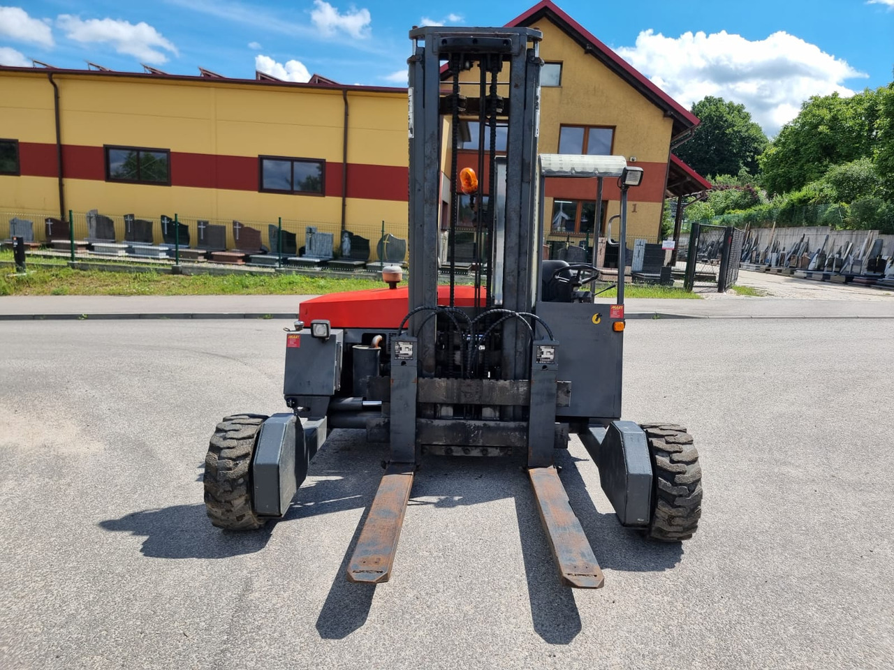 Transmanut TCI 23 - Diiseltõstuk: pilt 5 Transmanut TCI 23 - Diiseltõstuk: pilt 5