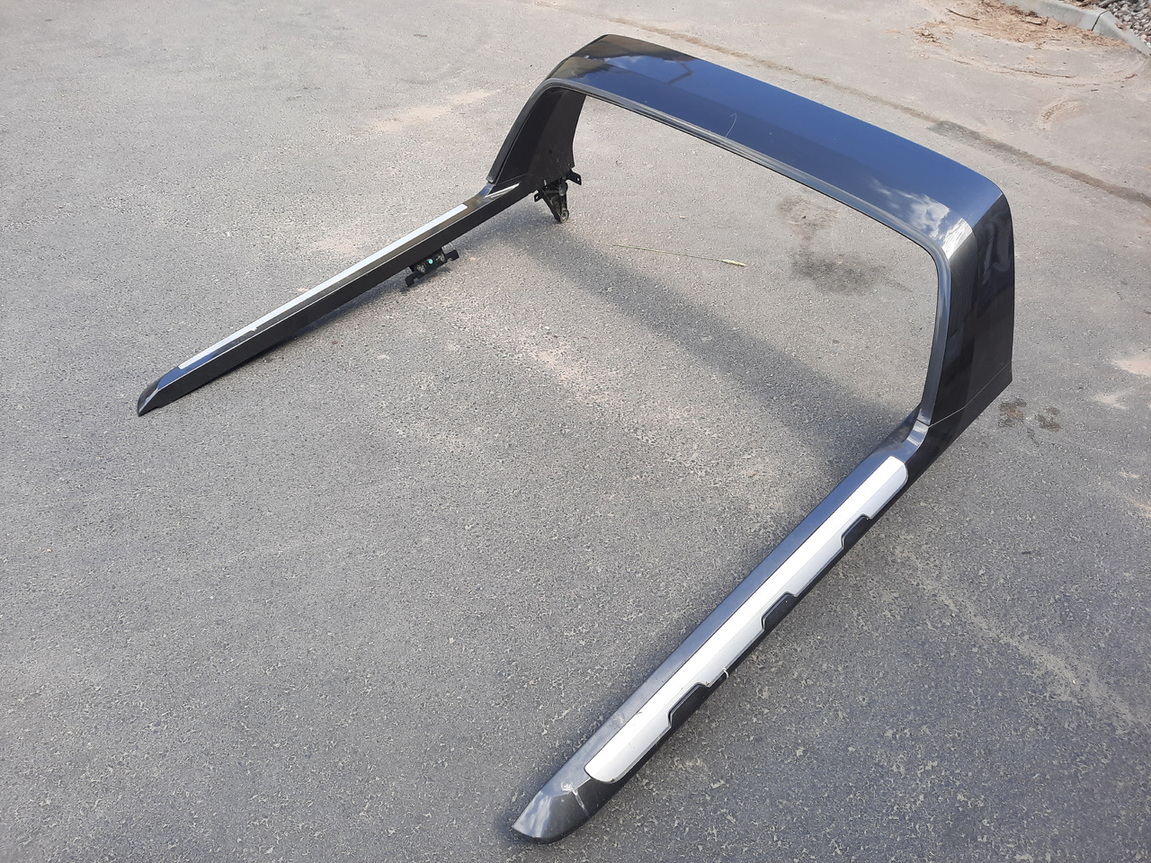 Ford Ranger - Varuosa - ATV: pilt 1 Ford Ranger - Varuosa - ATV: pilt 1